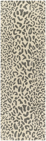 Iseul Leopard Print Area Rug - Clearance