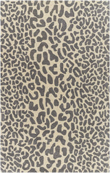 Iseul Leopard Print Area Rug - Clearance