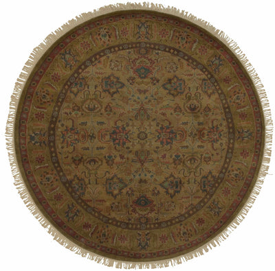 Moberly Premium Wool 8' Round Rug - Clearance