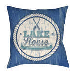 Iva Outdoor Throw Pillow