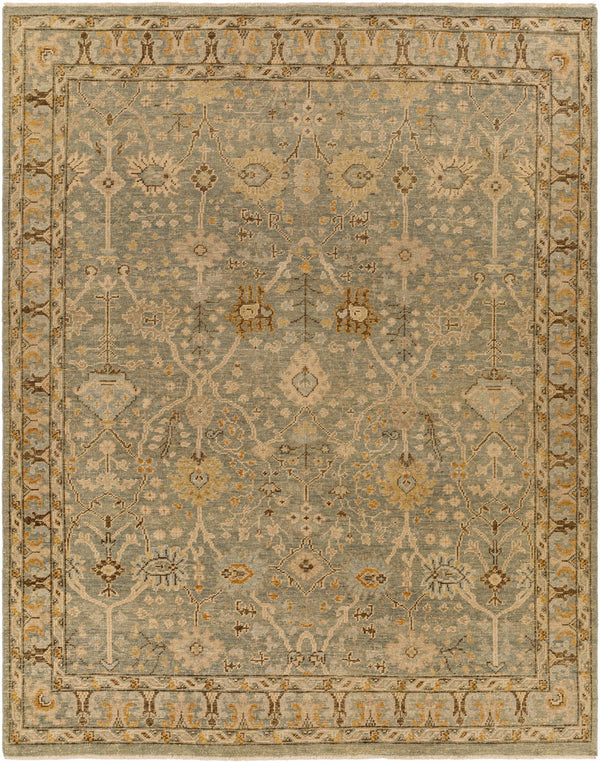 Jabr Area Rug