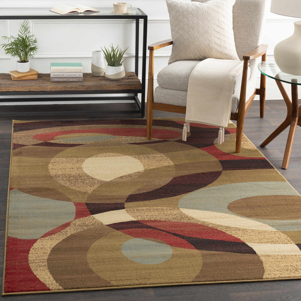 Jackhorn Area Rug - Clearance