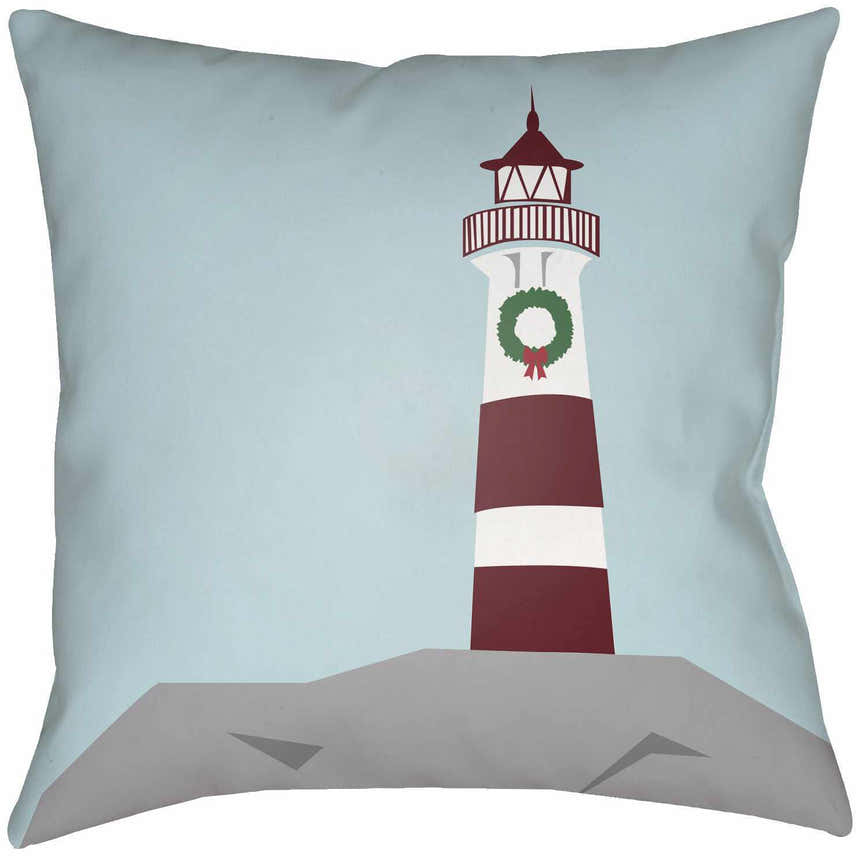 Jaclupan Outdoor Throw Pillow