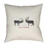 Jagna Outdoor Throw Pillow