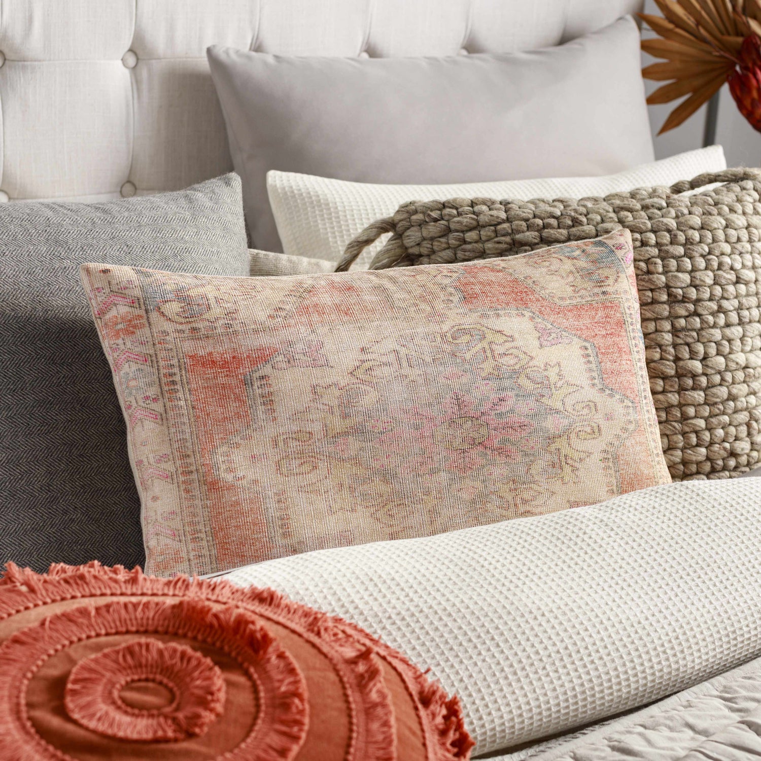 Janagdong Pillow Cover - Clearance