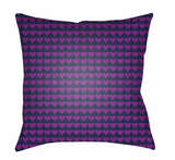 Janae Outdoor Throw Pillow
