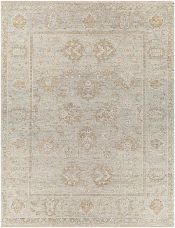 Janiuay Area Rug