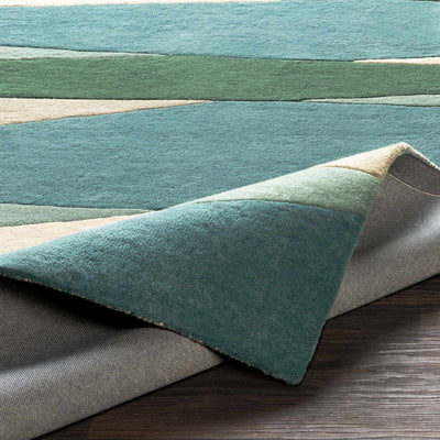 Jarratt Modern Wool Rug