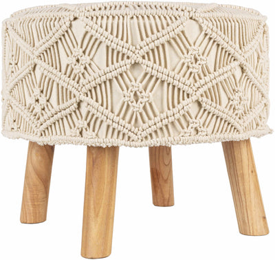 Jasaan Stool Ottoman