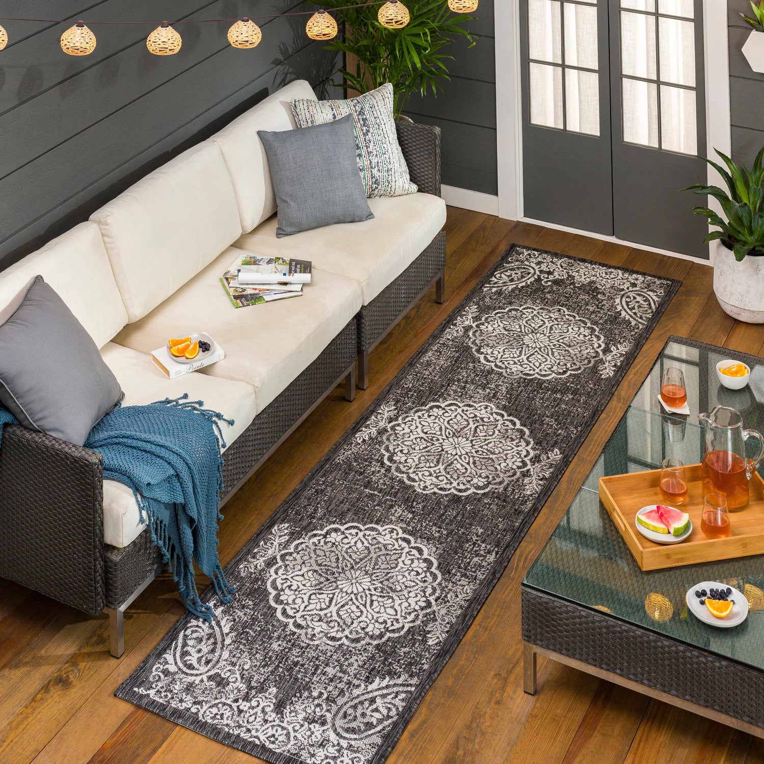 Jesmond Area Rug - Clearance