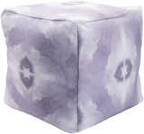 Jadowniki Charcoal Outdoor Pouf