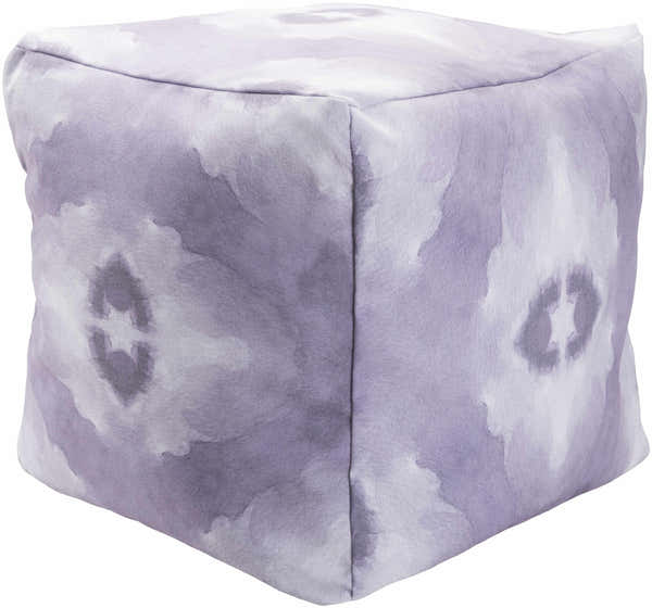 Jadowniki Charcoal Outdoor Pouf
