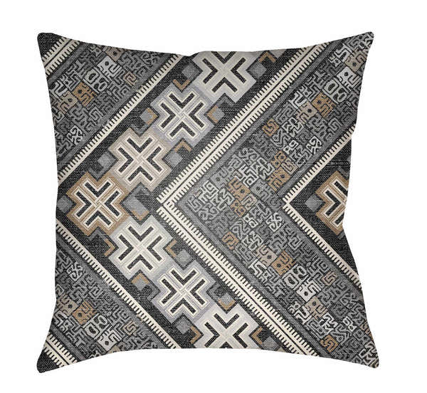 Jimenez Outdoor Throw Pillow Cover