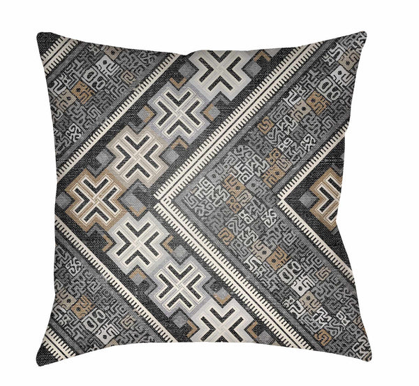 Jimenez Throw Pillow Cover