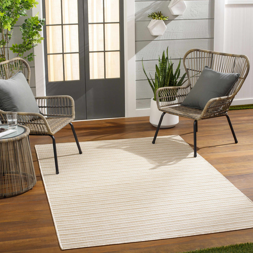 Greg Beige Area Rug - Clearance