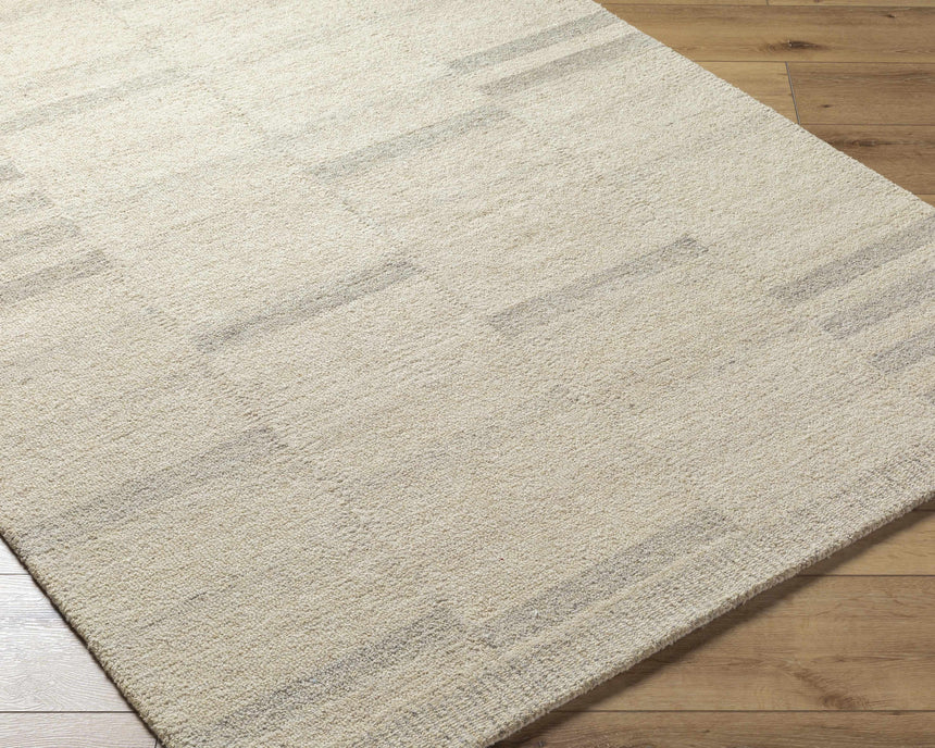 Jaina Modern Wool Rug