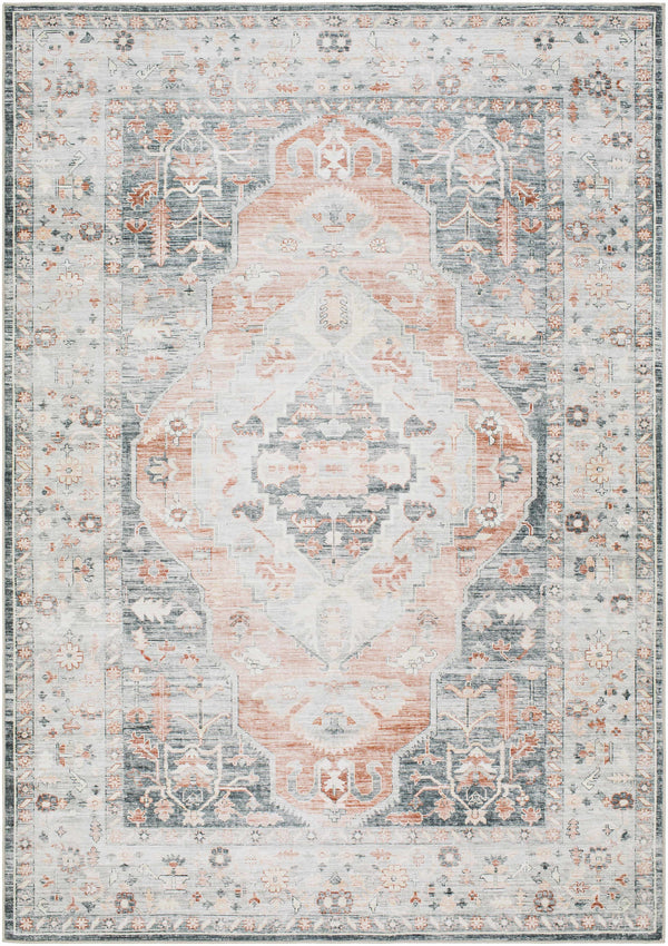 Jasna Washable Area Rug