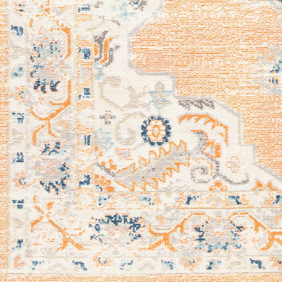 Joji Peach Area Rug - Clearance