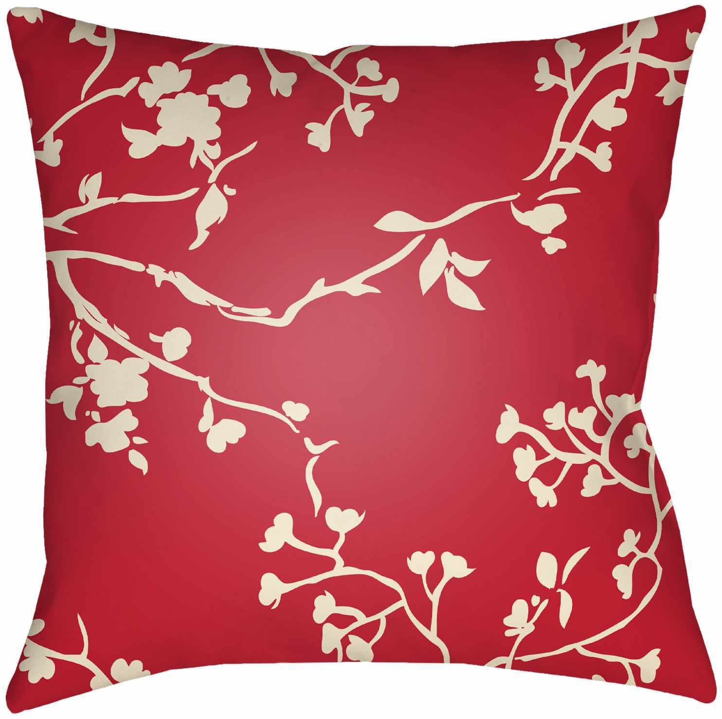 Jollyville Outdoor Throw Pillow
