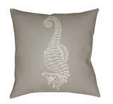 Joop Outdoor Throw Pillow