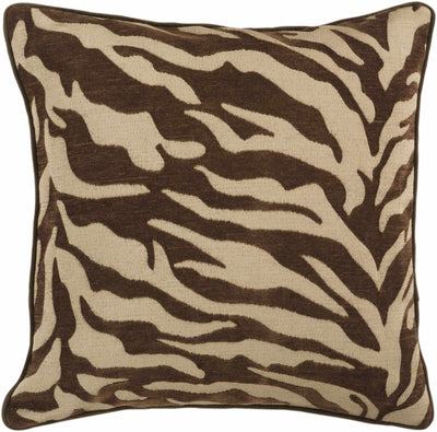 Inchture Throw Pillow