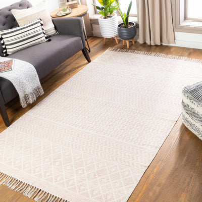 Valyermo Rose Hand Woven Area Rug - Clearance