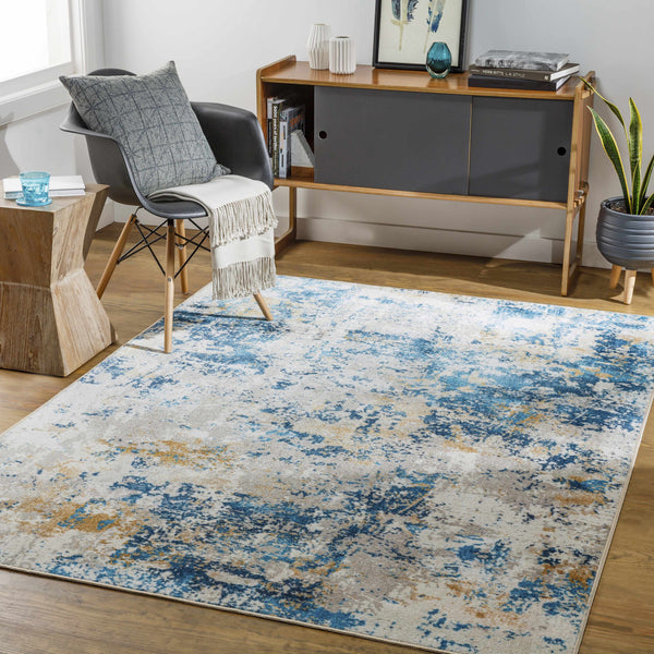 Kabarnet Washable Area Rug - Clearance