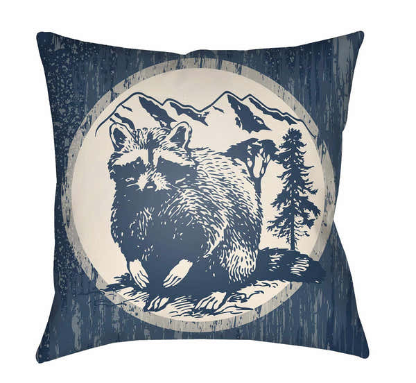 Kabilauan Outdoor Throw Pillow