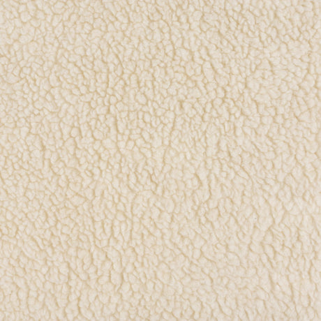 Kadirli Cream Faux Fur Pillow - Clearance