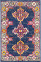 Kaitlyn Navy Area Rug