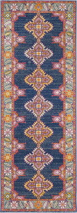 Kaitlyn Navy Area Rug