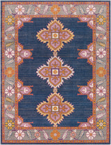 Kaitlyn Navy Area Rug