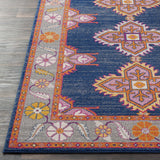 Kaitlyn Navy Area Rug
