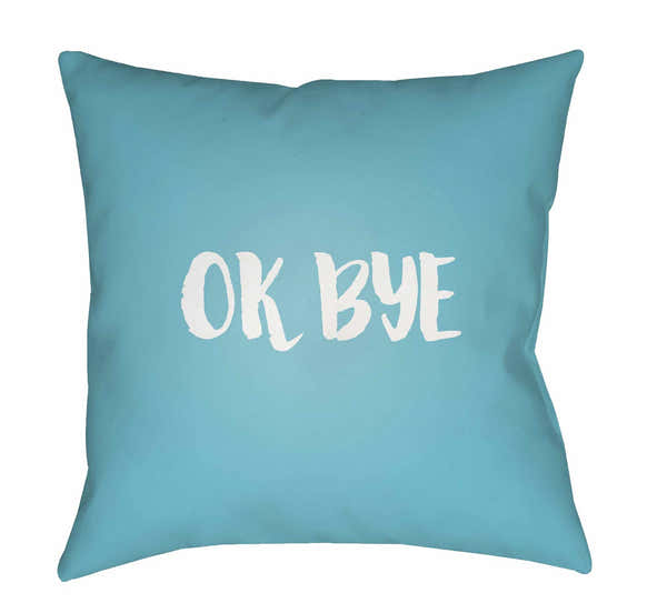 Kaiyo Outdoor Throw Pillow