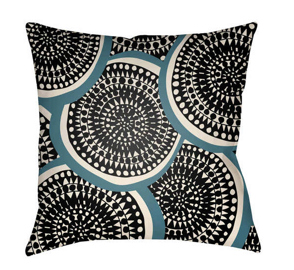 Kalifornsky Outdoor Throw Pillow
