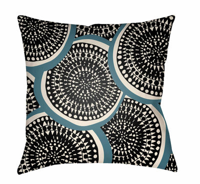 Kalifornsky Throw Pillow