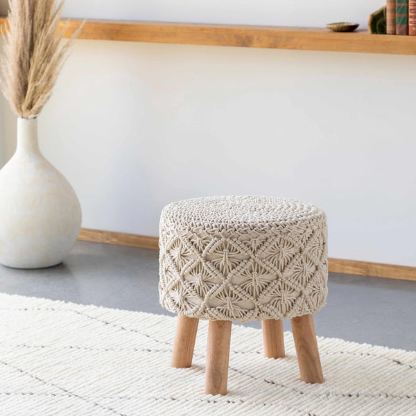 Kananya Stool Ottoman