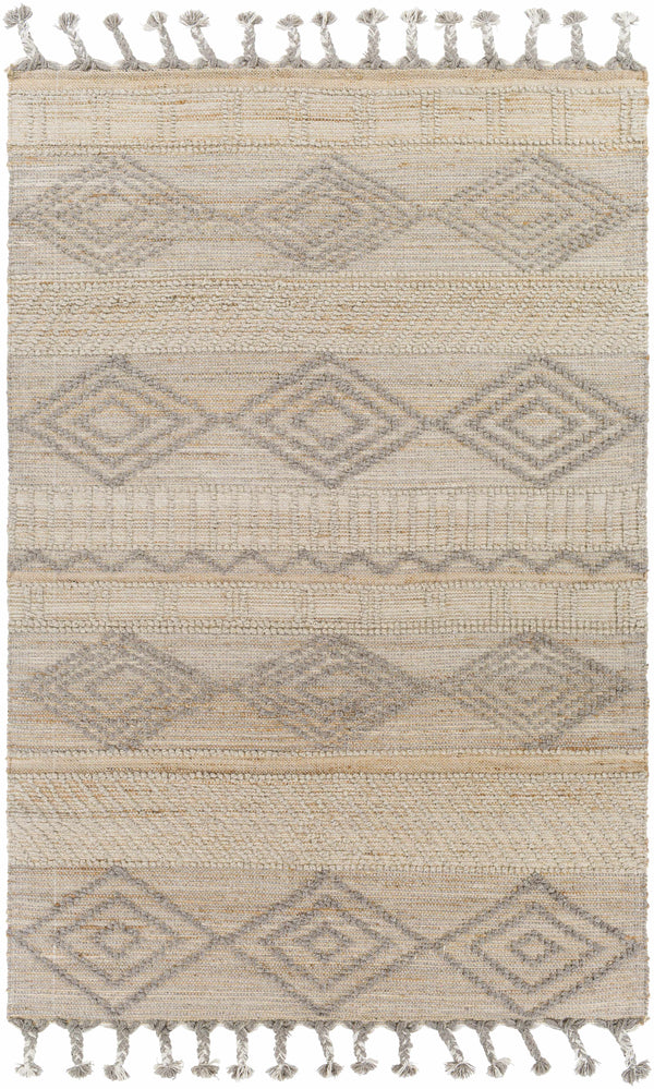 Kanata Jute&Wool Area Rug - Clearance