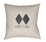 Kangal Outdoor Throw Pillow