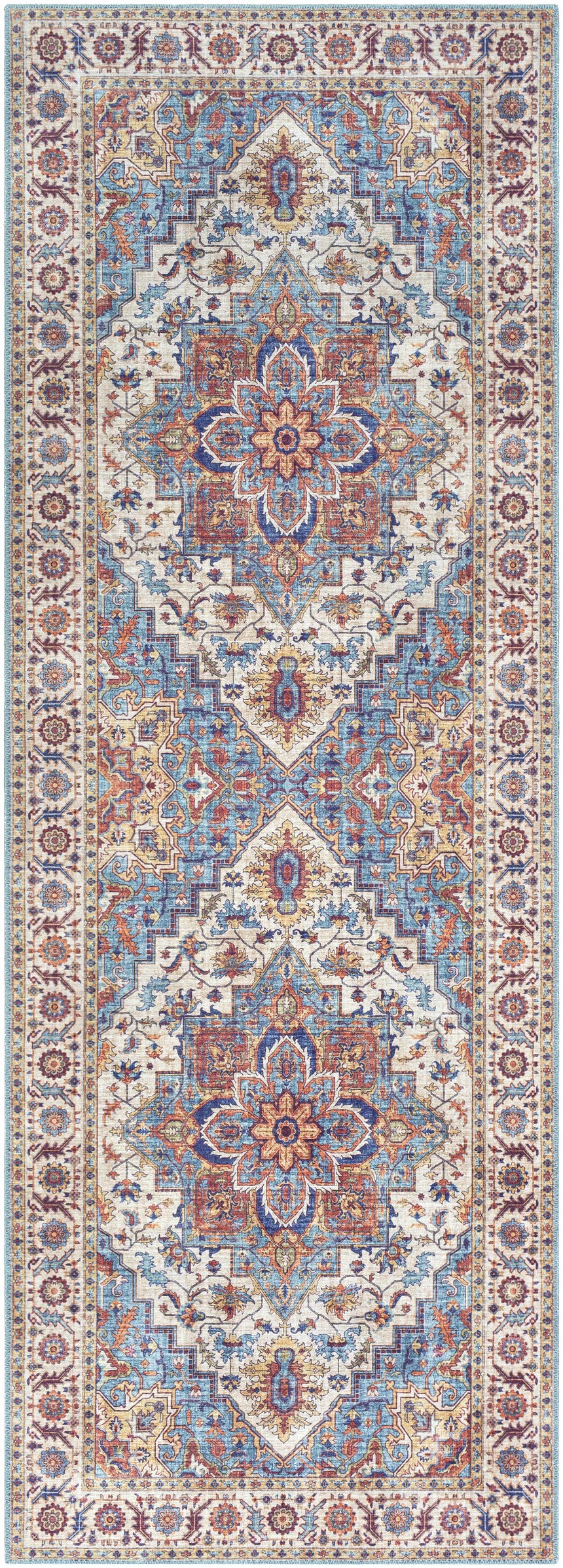 Kapaa Traditional Area Rug