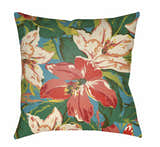 Kapenguria Outdoor Throw Pillow