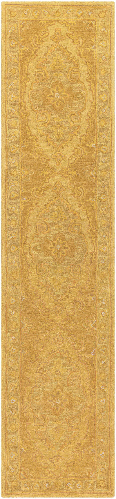 Kapowsin Wool Area Rug