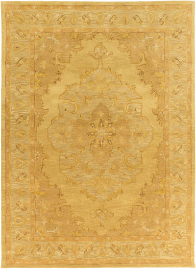 Kapowsin Wool Area Rug