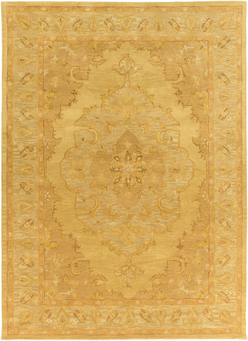 Kapowsin Wool Area Rug