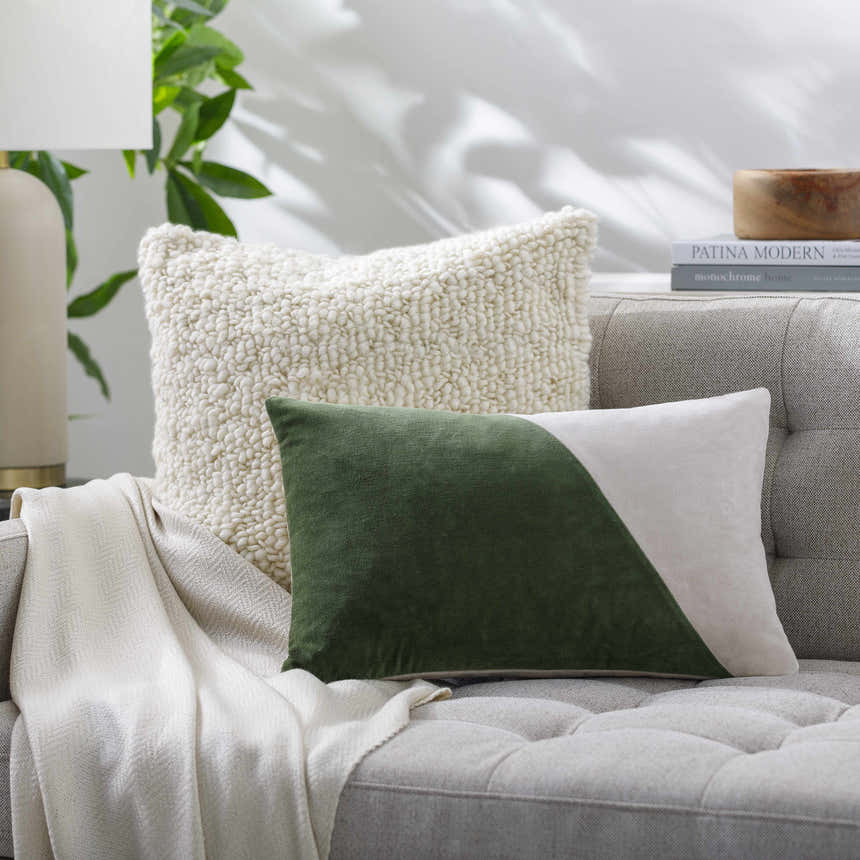 Kapua Lumbar Pillow - Clearance