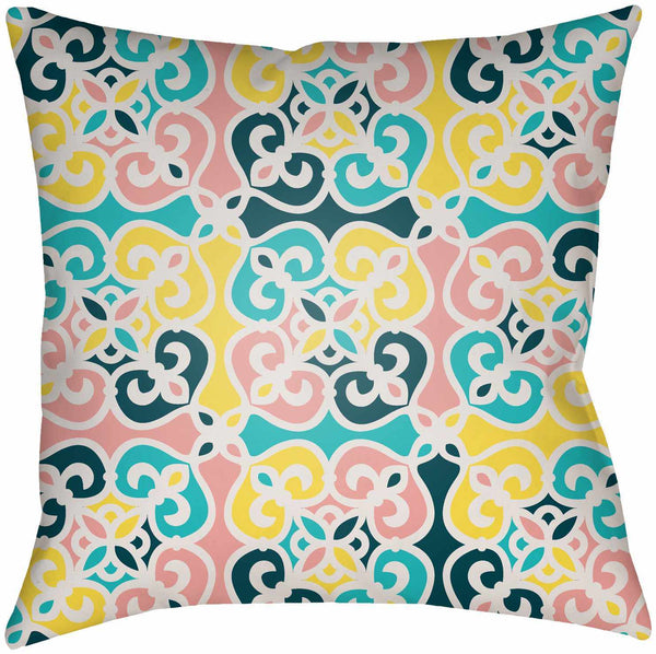 Karakoyunlu Throw Pillow