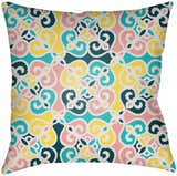 Karakoyunlu Outdoor Throw Pillow