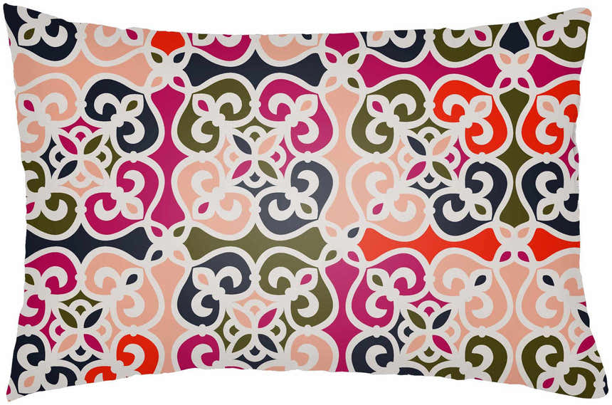 Karakoyunlu Outdoor Throw Pillow