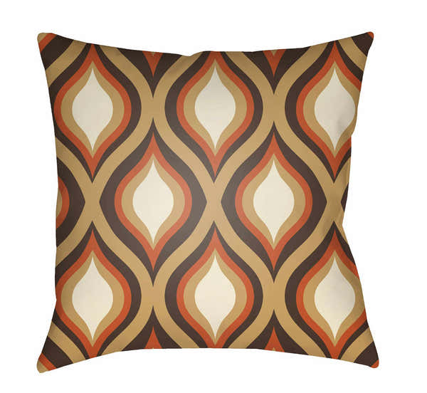 Karsani Outdoor Throw Pillow
