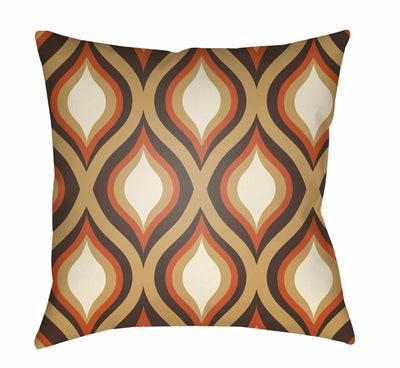 Karsani Throw Pillow